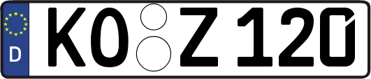 KO-Z120
