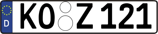KO-Z121