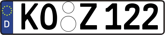 KO-Z122