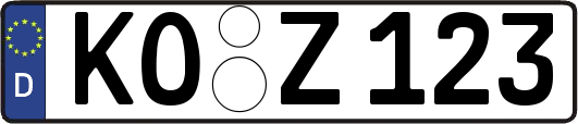 KO-Z123