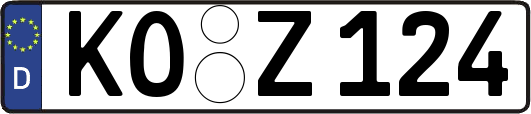 KO-Z124