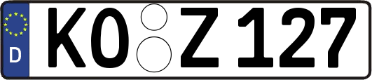 KO-Z127