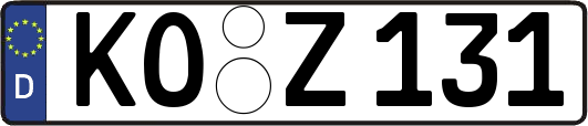 KO-Z131