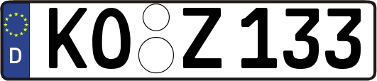 KO-Z133