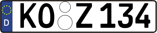 KO-Z134