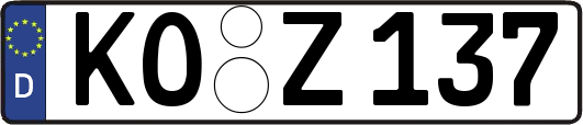 KO-Z137
