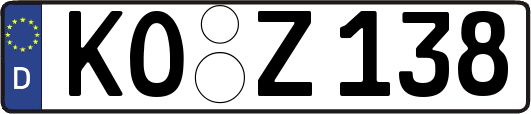 KO-Z138
