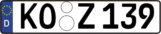KO-Z139