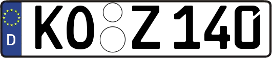 KO-Z140