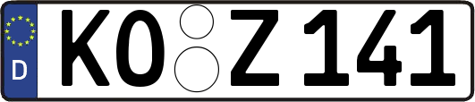 KO-Z141