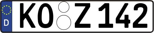 KO-Z142