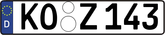 KO-Z143