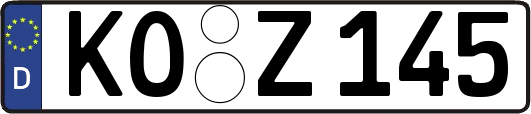 KO-Z145