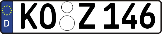 KO-Z146