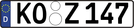 KO-Z147