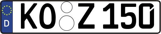 KO-Z150