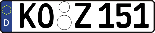 KO-Z151