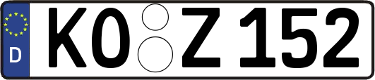 KO-Z152