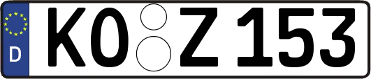 KO-Z153
