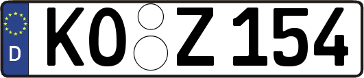 KO-Z154
