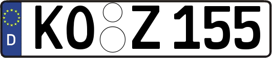 KO-Z155