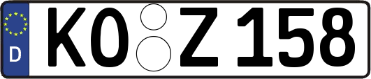 KO-Z158