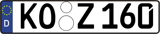 KO-Z160