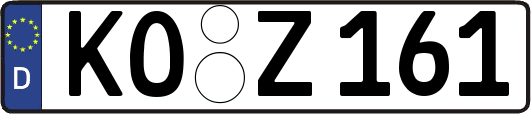 KO-Z161