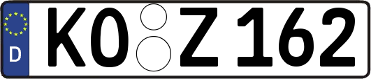 KO-Z162
