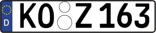 KO-Z163