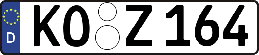 KO-Z164