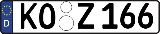 KO-Z166
