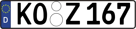 KO-Z167
