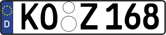 KO-Z168