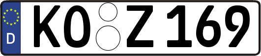 KO-Z169