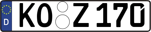 KO-Z170