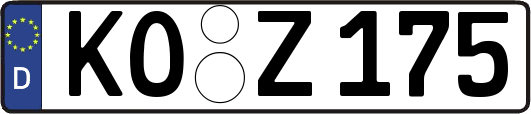 KO-Z175