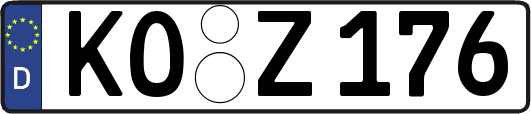 KO-Z176