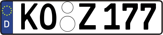 KO-Z177