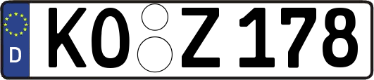 KO-Z178