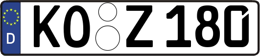 KO-Z180