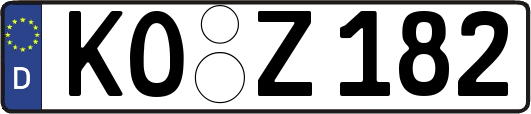 KO-Z182