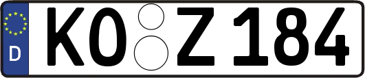 KO-Z184
