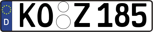 KO-Z185