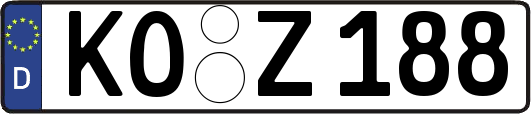KO-Z188