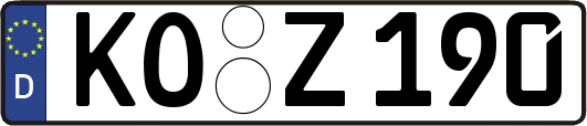 KO-Z190