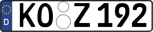 KO-Z192