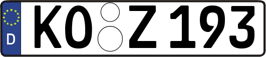 KO-Z193
