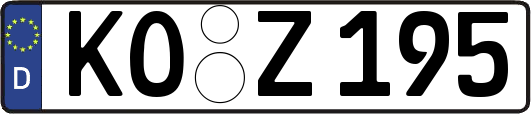 KO-Z195