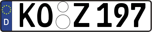 KO-Z197
